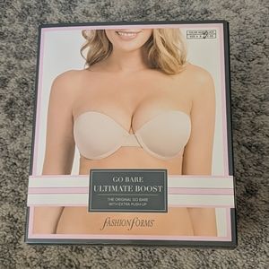 Fashion Forms Go Bare Ultimate Boost